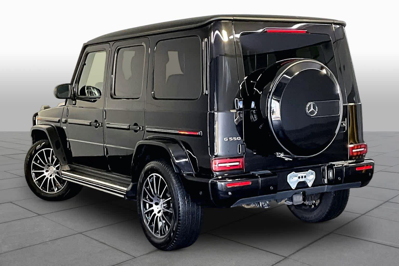 Used 2020 Mercedes-Benz G 550 image 11