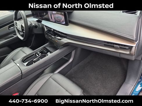 Certified 2025 Nissan Murano SL AWD/4WD image 28