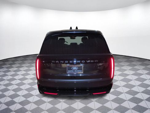 New 2026 Land Rover Range Rover SE AWD/4WD image 4