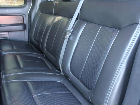 Used 2013 Ford F150 Lariat w/ Luxury Equipment Group AWD/4WD image 13