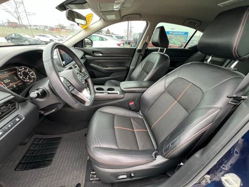 Used 2021 Nissan Altima 2.5 SR image 17