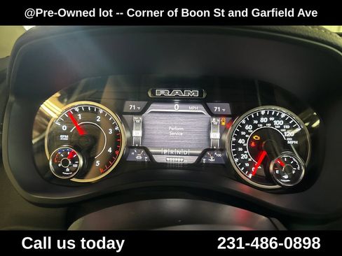 Used 2022 RAM 3500 Laramie AWD/4WD image 21