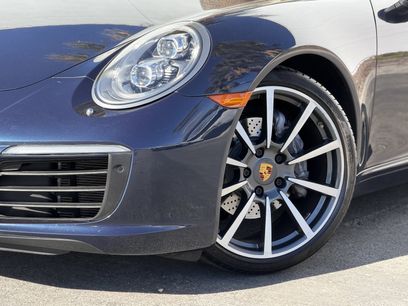 Used 2017 Porsche 911 Carrera