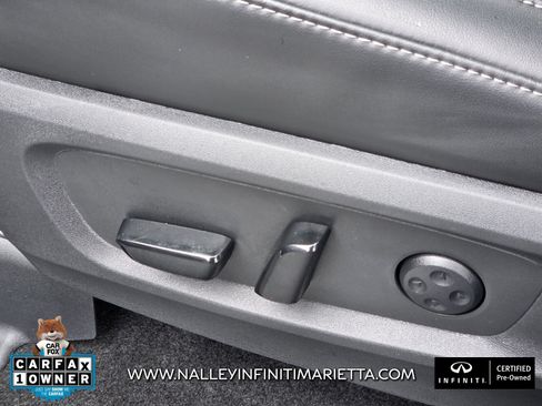Certified 2026 INFINITI QX60 Luxe w/ Cargo Package FWD image 15