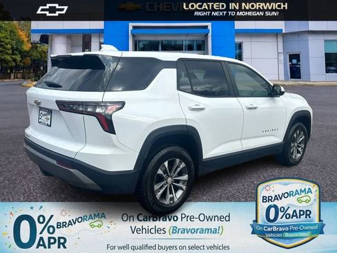 Certified 2026 Chevrolet Equinox LT w/ Convenience Package II AWD/4WD image 5