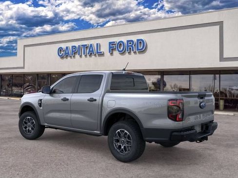 New 2026 Ford Ranger XLT w/ Trailer Tow Package AWD/4WD image 4