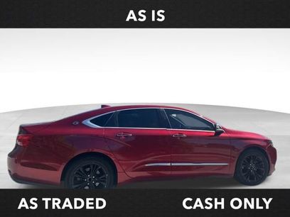 Used 2015 Chevrolet Impala LTZ