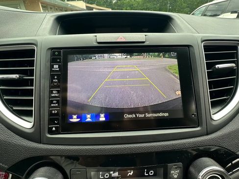 Used 2016 Honda CR-V EX-L image 16