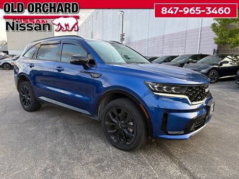 Used 2023 Kia Sorento SX AWD/4WD image 1