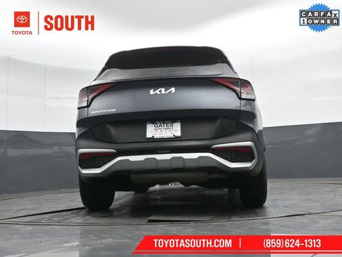 Used 2023 Kia Sportage EX image 35
