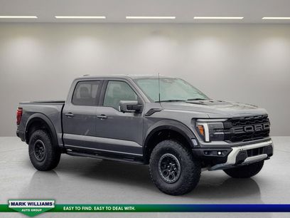 Used 2025 Ford F150 Raptor