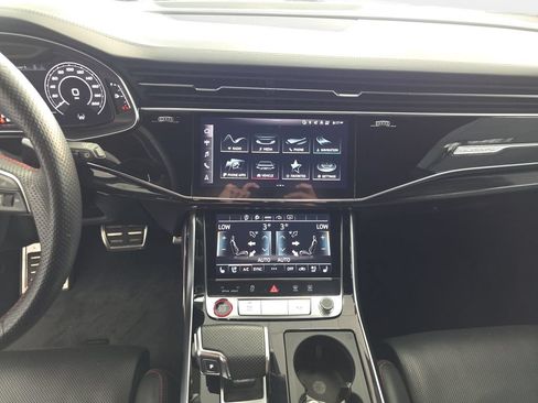 Used 2021 Audi RS Q8 w/ Carbon Optic Package AWD/4WD image 21