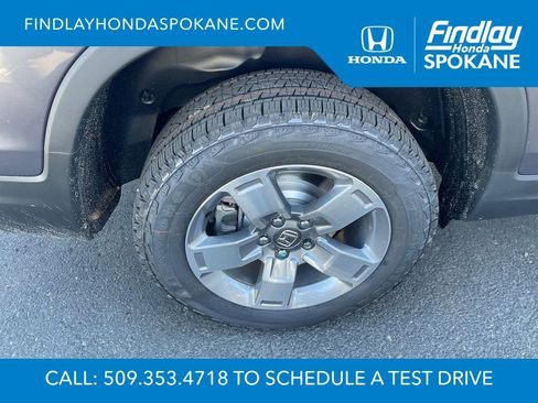 New 2026 Honda Ridgeline RTL image 4