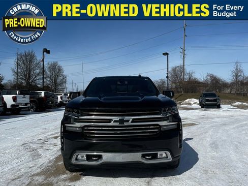 Used 2019 Chevrolet Silverado 1500 High Country image 3