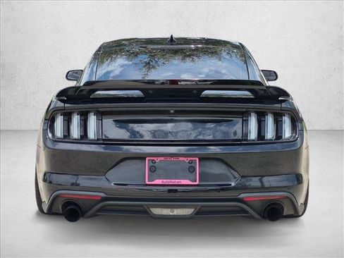 Used 2020 Ford Mustang Coupe w/ Equipment Group 101A RWD image 6
