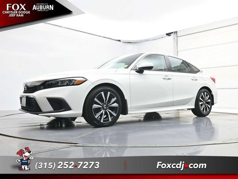 Used 2023 Honda Civic EX image 20