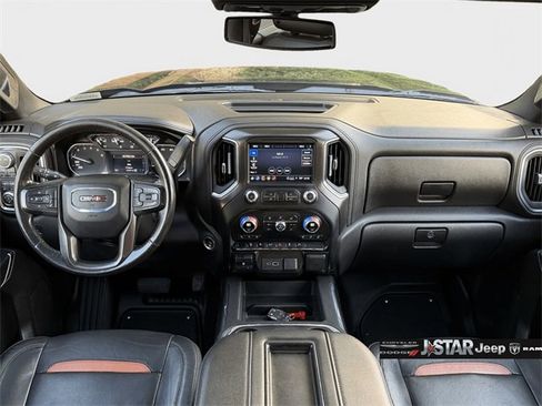 Used 2021 GMC Sierra 1500 AT4 image 9