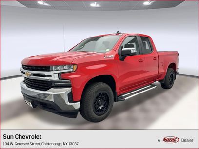 Used 2022 Chevrolet Silverado 1500 LT w/ Z71 Off-Road Package
