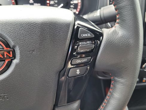 Used 2024 Nissan Frontier PRO-4X w/ Pro Premium Package image 13