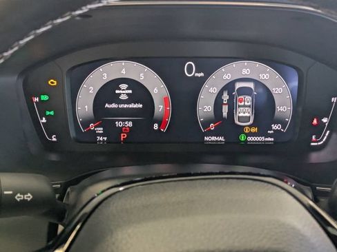 New 2026 Acura Integra A-Spec FWD image 16