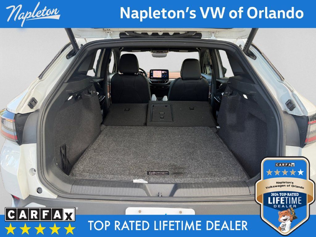 Used 2021 Volkswagen ID.4 Pro S RWD image 32