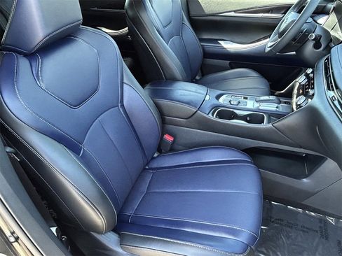 New 2026 INFINITI QX60 Sport w/ Dark Cargo Package image 10