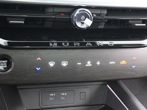 New 2026 Nissan Murano Platinum w/ Cargo Package AWD/4WD image 12