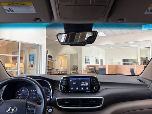 Used 2019 Hyundai Tucson Limited FWD image 20