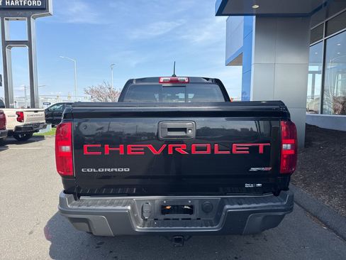 Used 2022 Chevrolet Colorado ZR2 AWD/4WD image 7