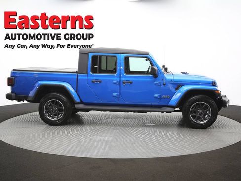 Used 2021 Jeep Gladiator Overland AWD/4WD image 43
