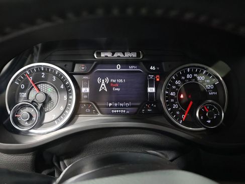 Used 2022 RAM 1500 Laramie image 38