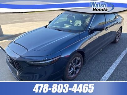 Certified 2024 Honda Accord EX-L