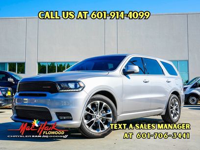 Used 2019 Dodge Durango GT