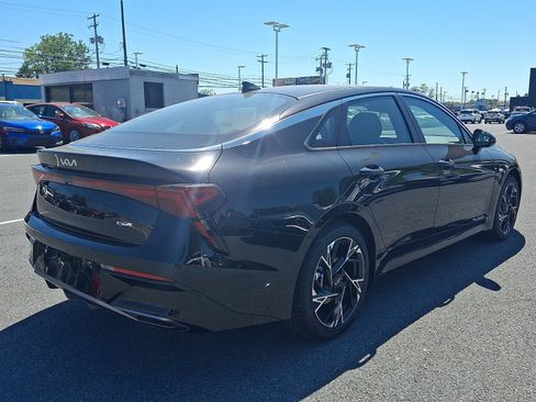 New 2026 Kia K5 GT-Line AWD/4WD image 3