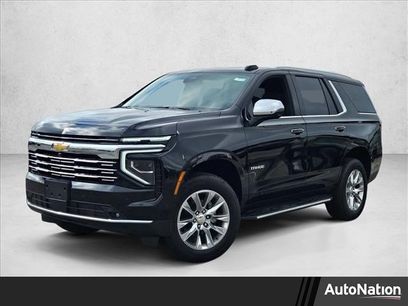 New 2026 Chevrolet Tahoe Premier