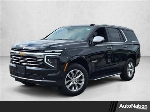 New 2026 Chevrolet Tahoe Premier image 1