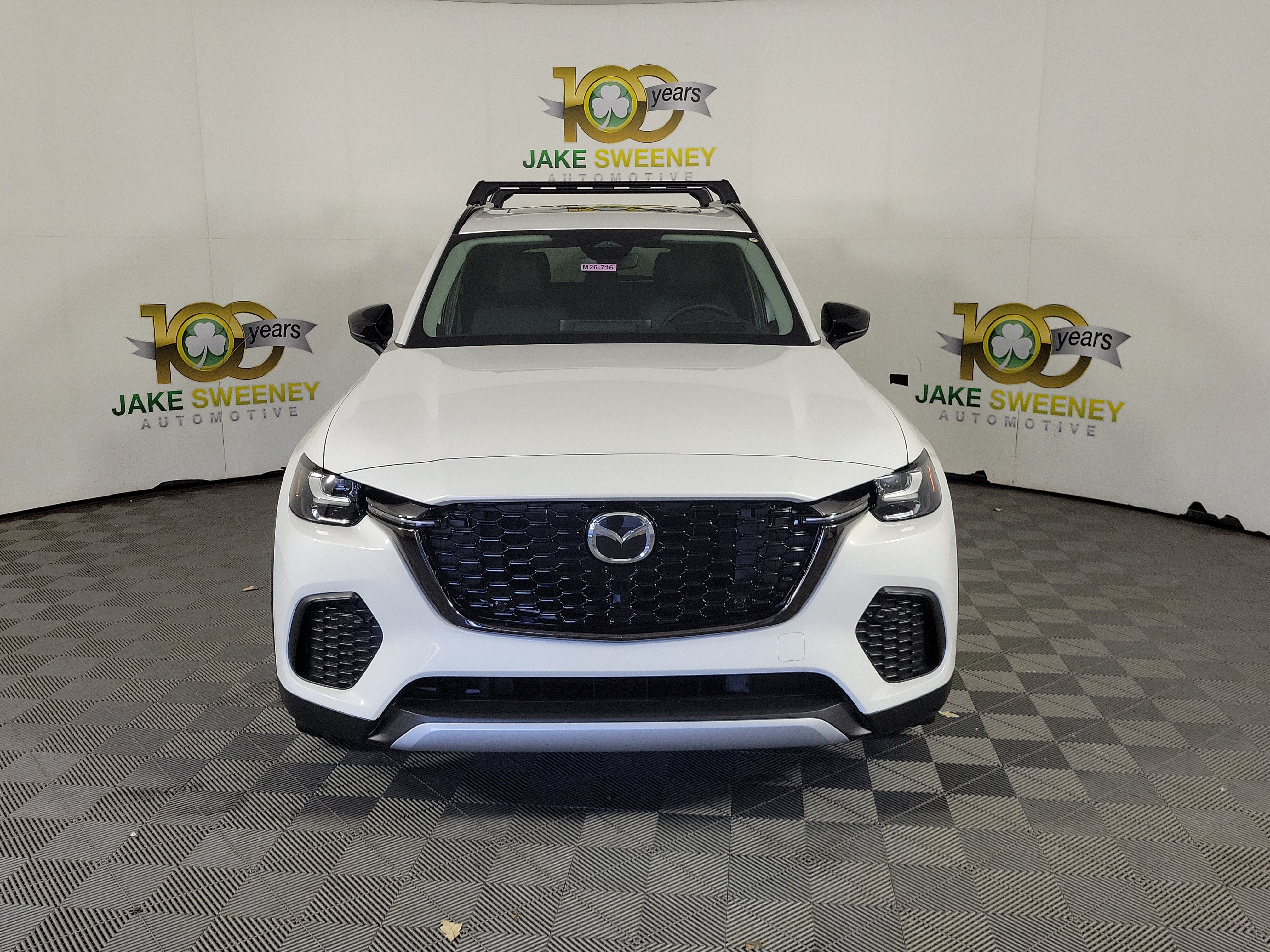 New 2026 MAZDA CX-70 3.3 Turbo w/ Premium Package AWD/4WD image 3