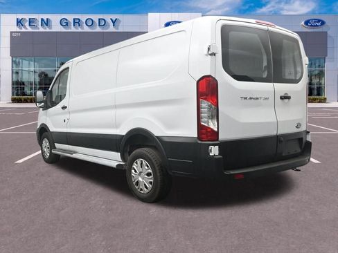 Used 2025 Ford Transit 250 Low Roof w/ Exterior Upgrade Package RWD image 8