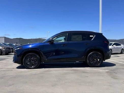 New 2026 MAZDA CX-5 2.5 S w/ Premium Plus Package AWD/4WD image 7
