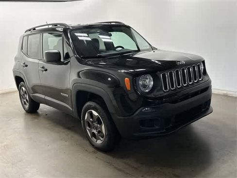 Used 2017 Jeep Renegade Sport w/ Power & Air Group image 29
