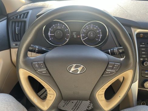 Used 2014 Hyundai Sonata GLS w/ Popular Equipment Group 2 image 15