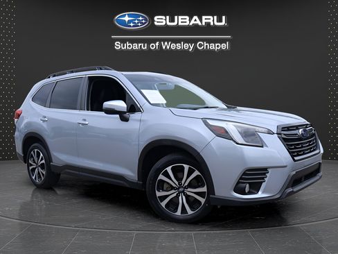 Used 2023 Subaru Forester Limited w/ Popular Package #2 AWD/4WD image 1