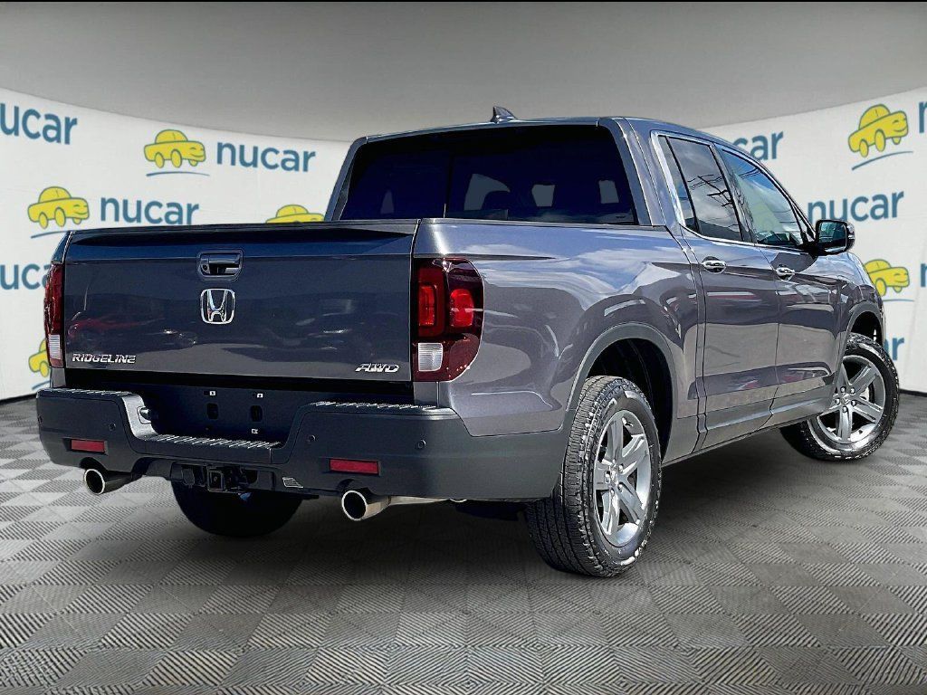 Used 2023 Honda Ridgeline RTL-E image 6