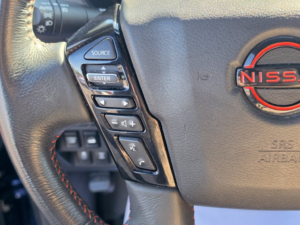 Used 2023 Nissan Frontier PRO-4X w/ Technology Package AWD/4WD image 20