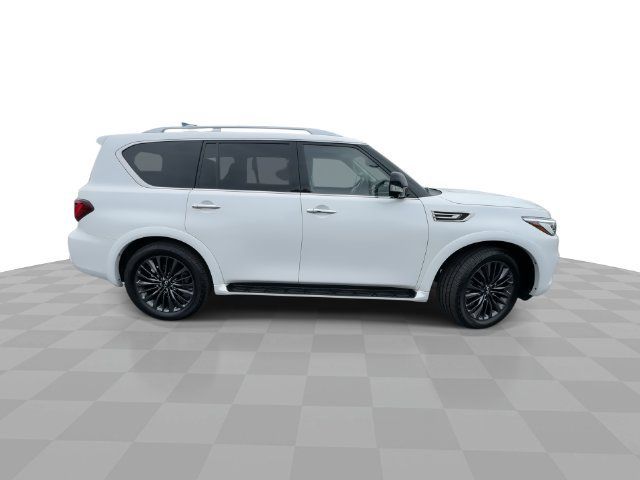Used 2023 INFINITI QX80 Premium Select w/ Cargo Package AWD/4WD image 9