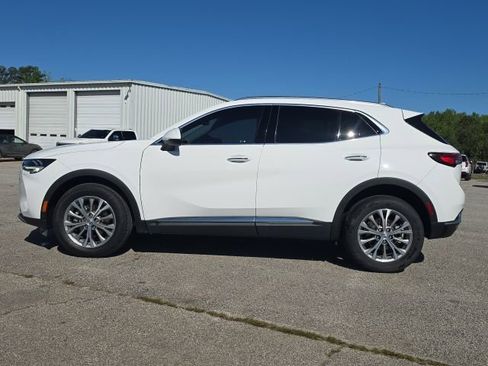 Used 2023 Buick Envision Preferred FWD image 2