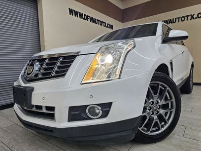 Used 2016 Cadillac SRX Performance w/ Midnight Edition Package