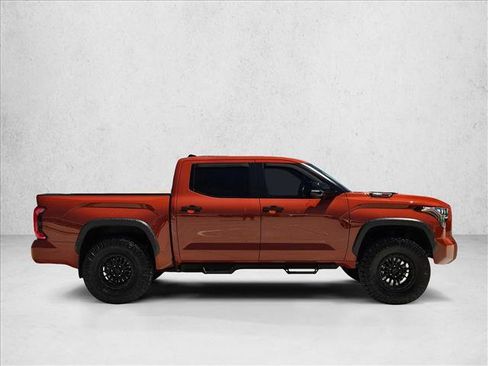 Used 2024 Toyota Tundra TRD Pro AWD/4WD image 4