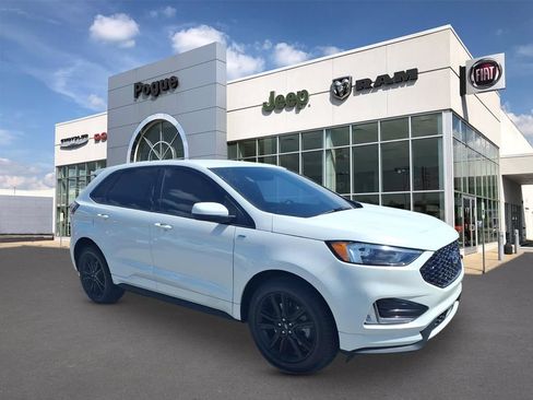 Used 2024 Ford Edge ST-Line AWD/4WD image 1