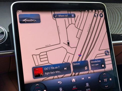 Certified 2023 Mercedes-Benz S 580 4MATIC Sedan image 17